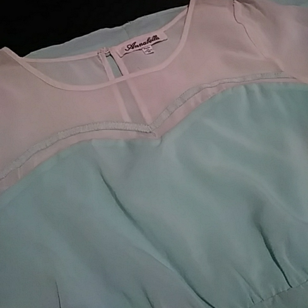 Airy Spring Dress - Picture 3 of 4